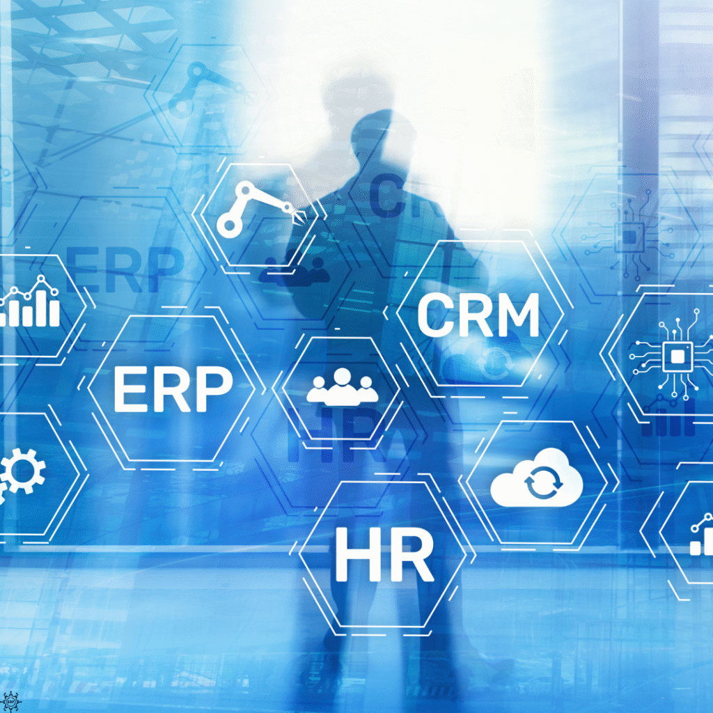 CRM/ERP Software System