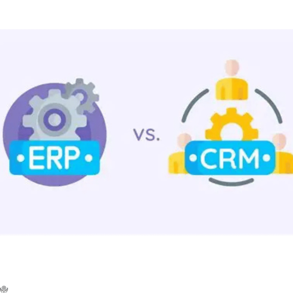 CRM/ERP Software System