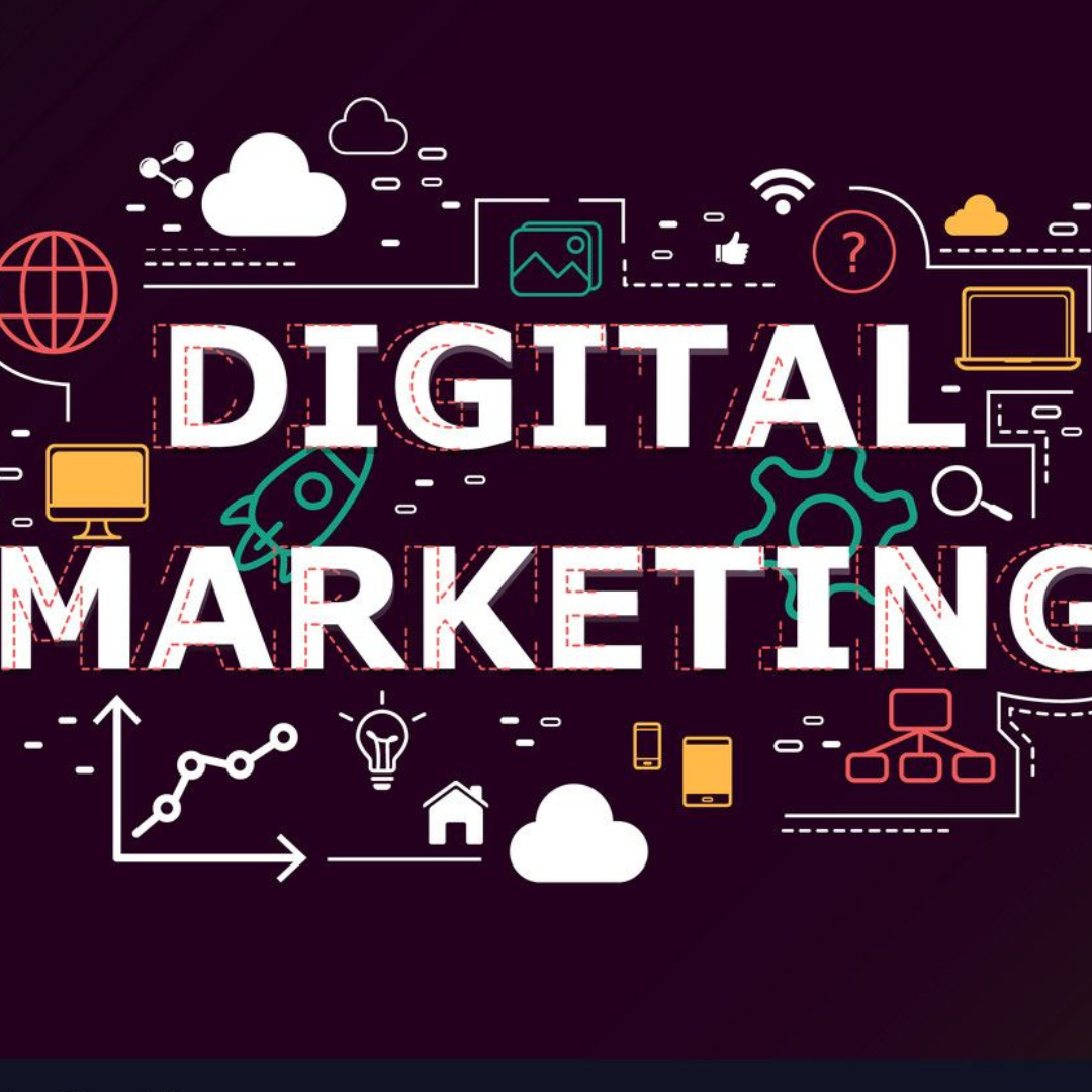 Steps of Digital Marketing by Dreamweavers