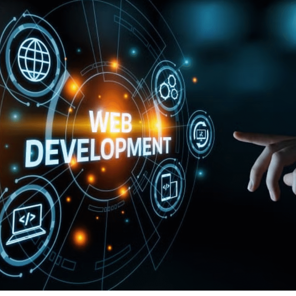 Web Development by DReamweavers