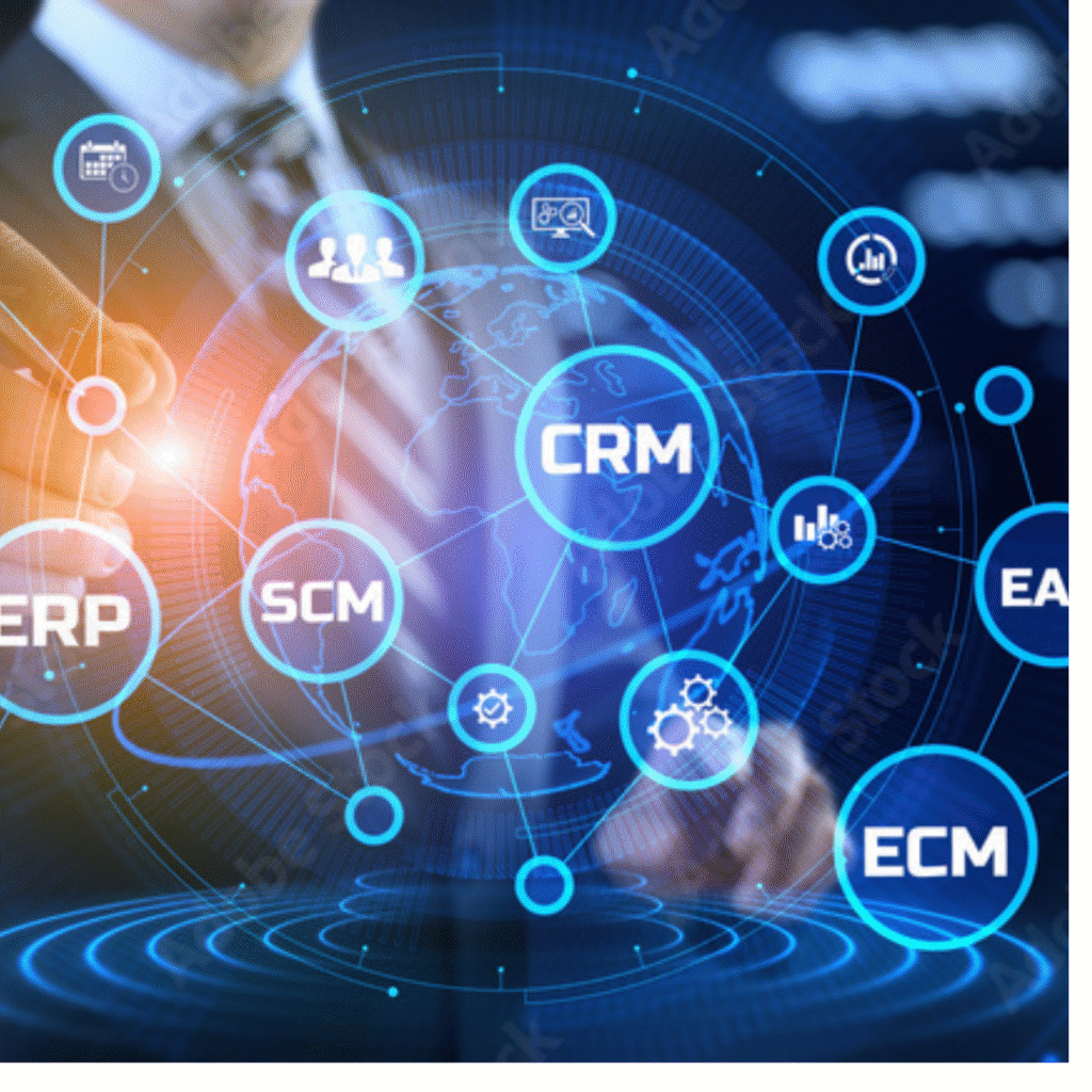 ERP/CRM Software dream weavers