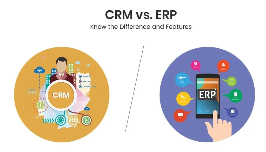 ERP/CRM Software dream weavers
