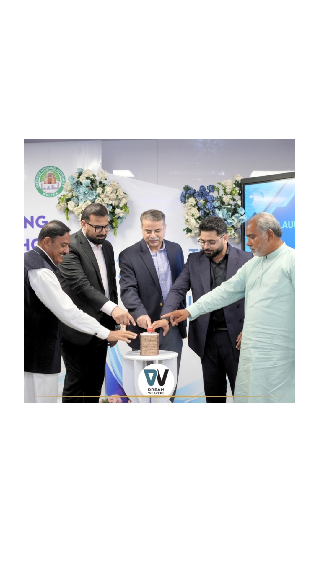 Team Dreamweavers – Weaving Ideas into Reality